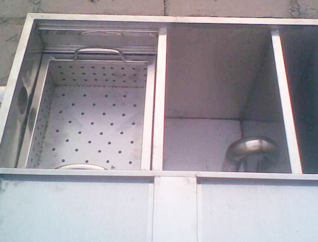 油水分离器6