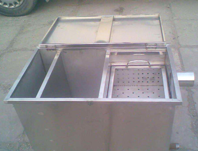 油水分离器1