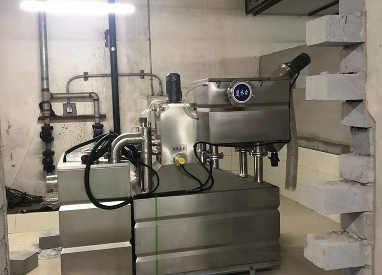油水分离器项目11