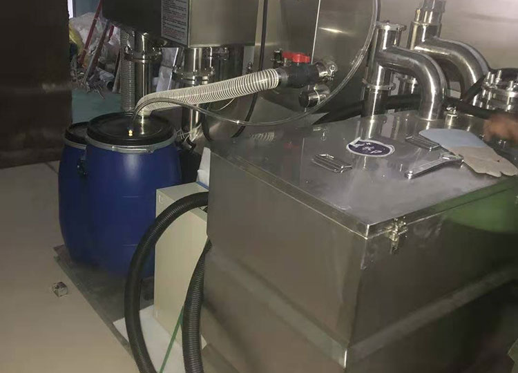 油水分离器项目3