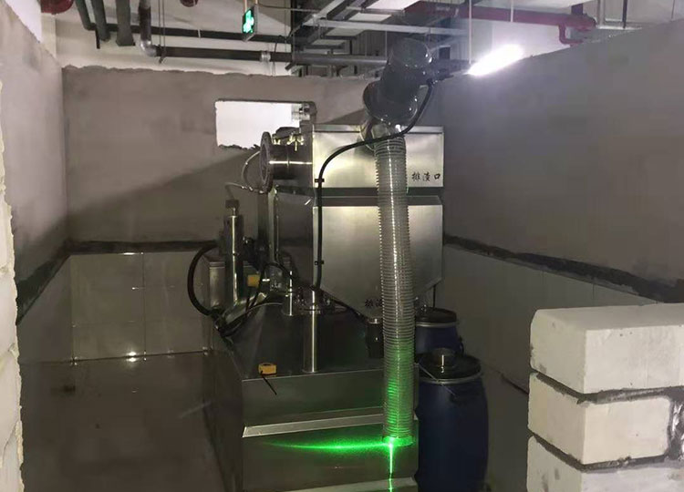 油水分离器项目2