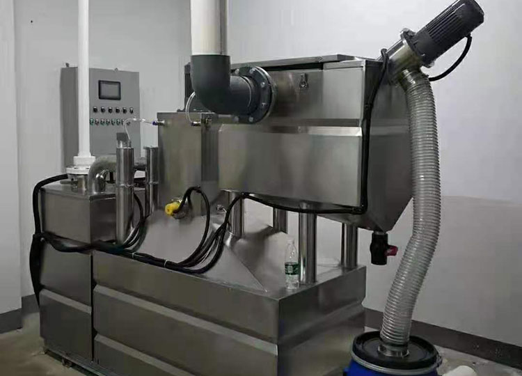油水分离器8