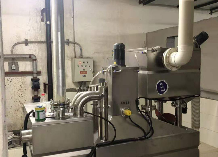 油水分离器4