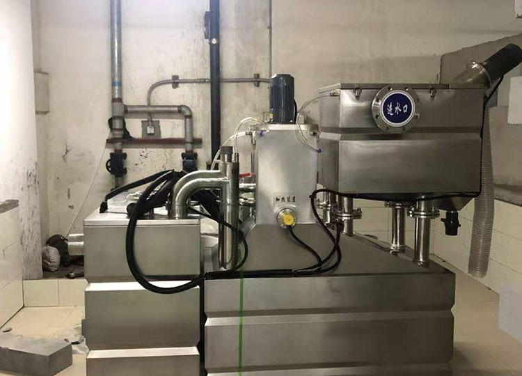 油水分离器1